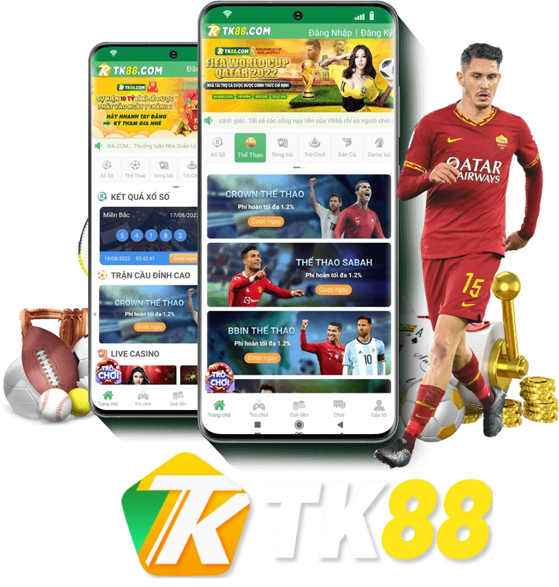 Ứng dụng Tk88 và trải nghiệm nội dung trên thiết bị di động